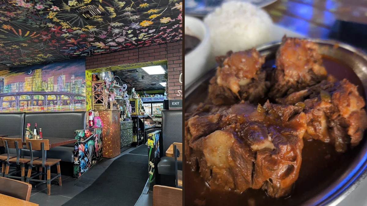 Cuban Cooking in Homestead