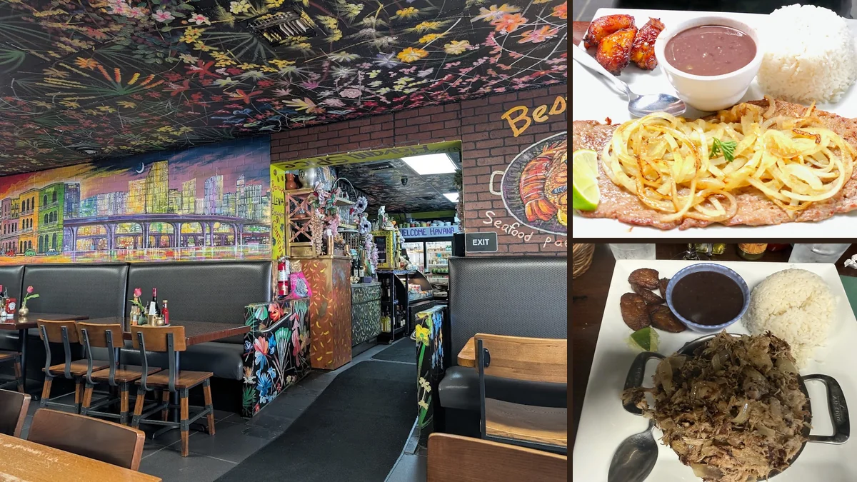 Cuban Cooking in Homestead