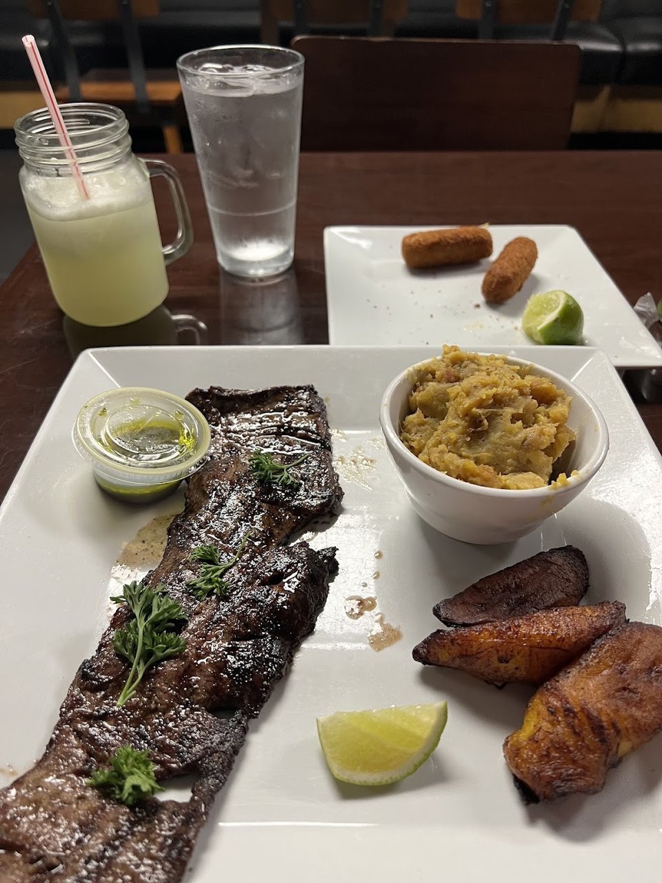 Palomilla Steak