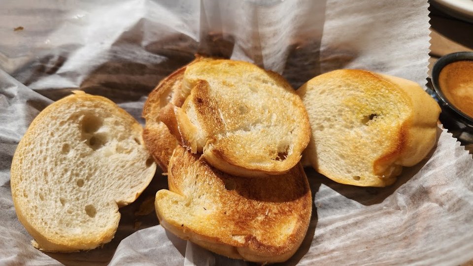 Cuban Bread Basket