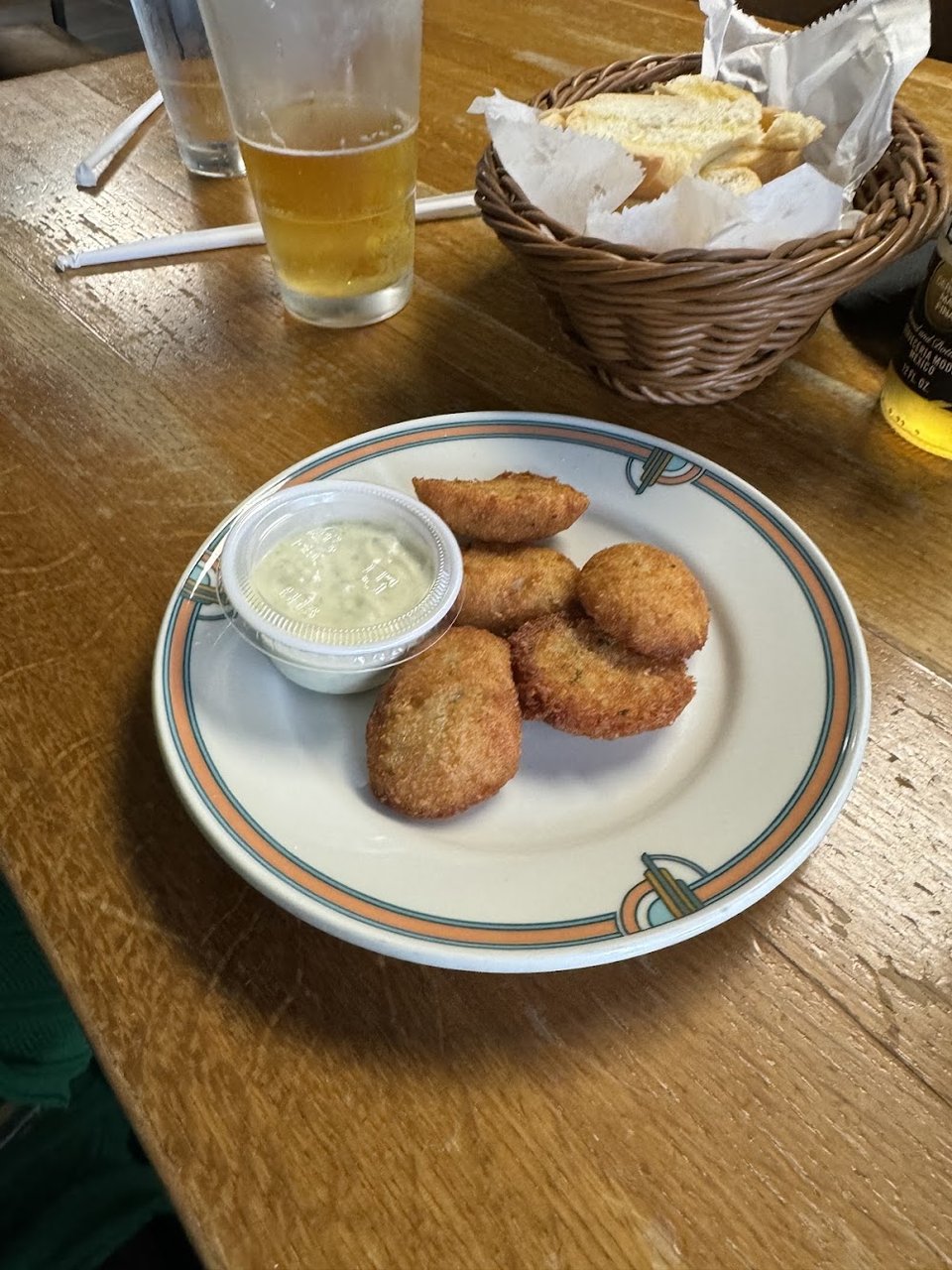 Croqueta Platter