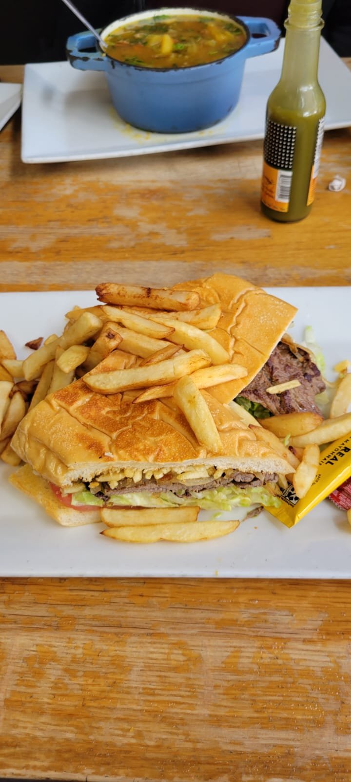 Havana Sandwich