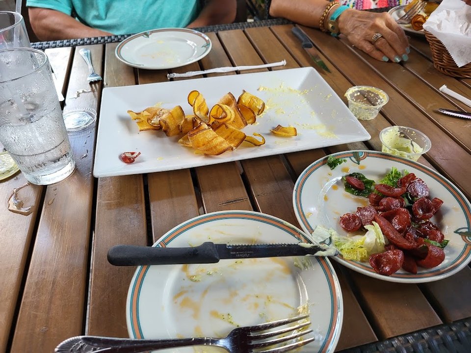 Tostones