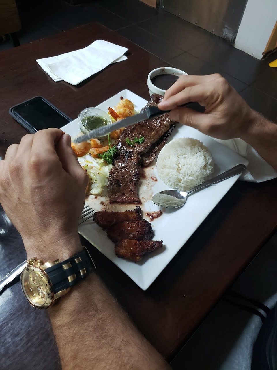 Milanesa De Pollo