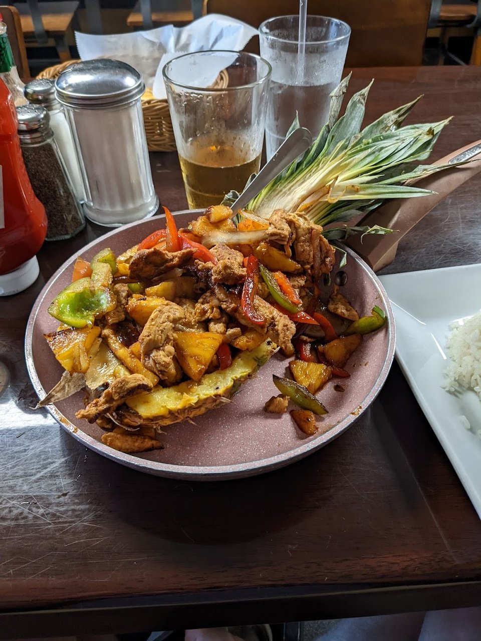 Havana House Salad